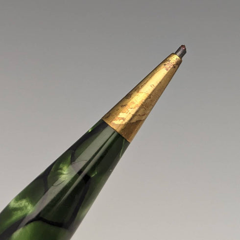 British Vintage Conway Stewart DINKIE550 Fountain Pen No25 Pencil Set BOX